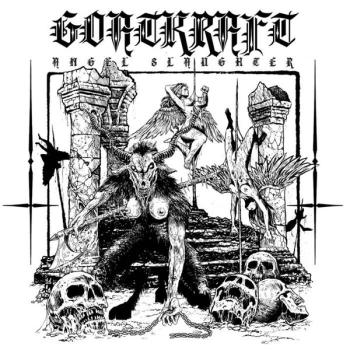 Goatkraft – Angel Slaughter CD